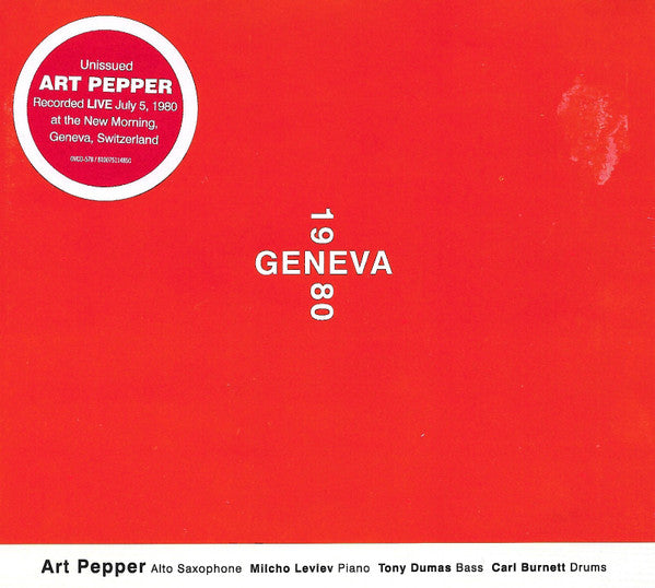 GENEVA 1980