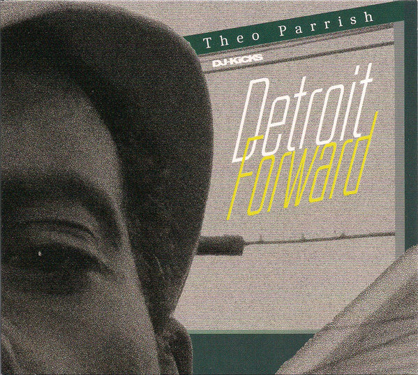 DJ-KICKS THEO PARRISH