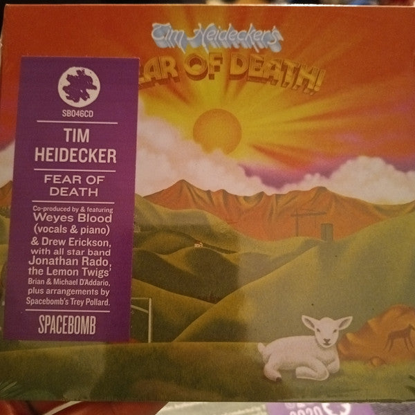 FEAR OF DEATH