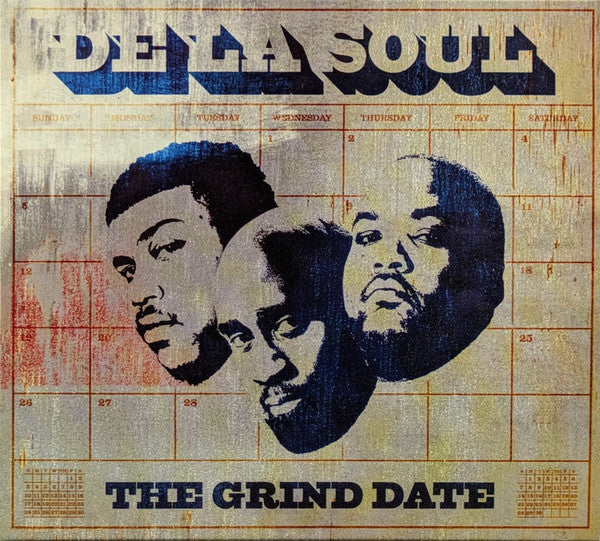 GRIND DATE