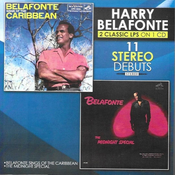 23 STEREO DEBUTS