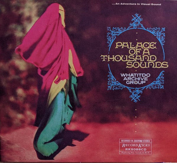 PALACE OF A THOUSAND SOUNDS