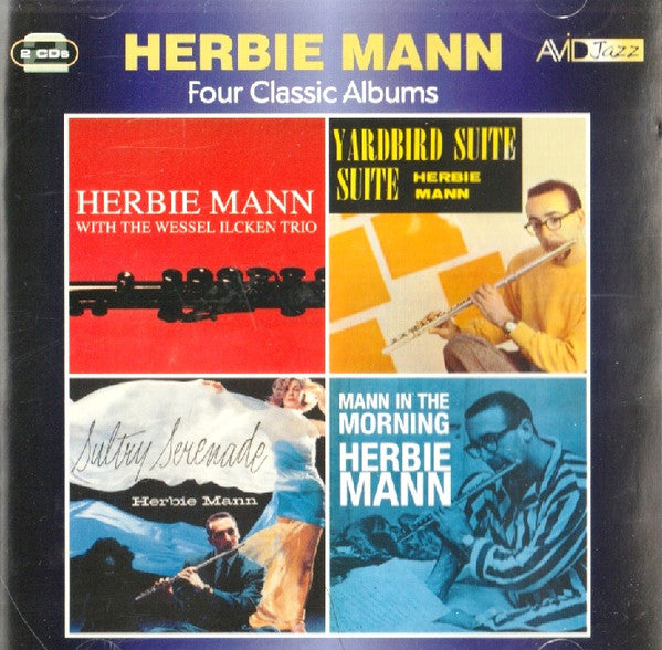 FOUR CLASSIC ALBUMS