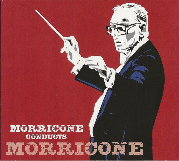 MORRICONE CONDUCTS MORRICONE