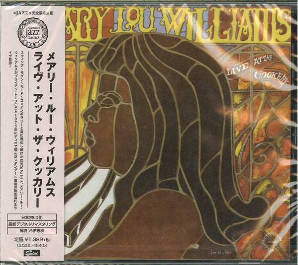 MARY LOU WILLIAMS