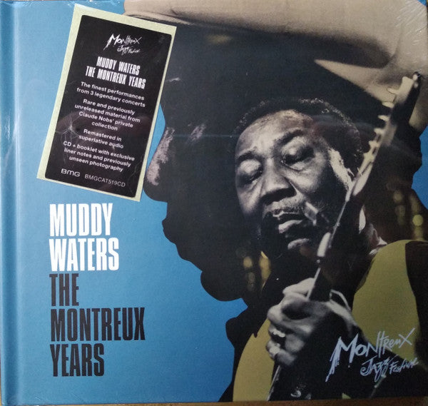 MUDDY WATERS: THE MONTREUX YEARS