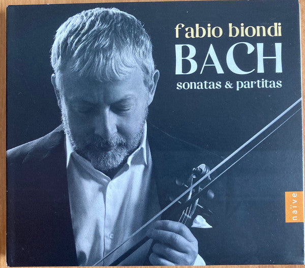 SONATAS & PARTITAS