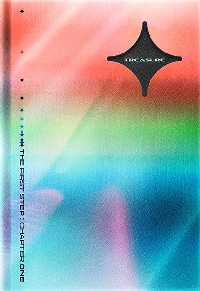 FIRST STEP: CHAPTER ONE - 1ST SINGLE ALBUM