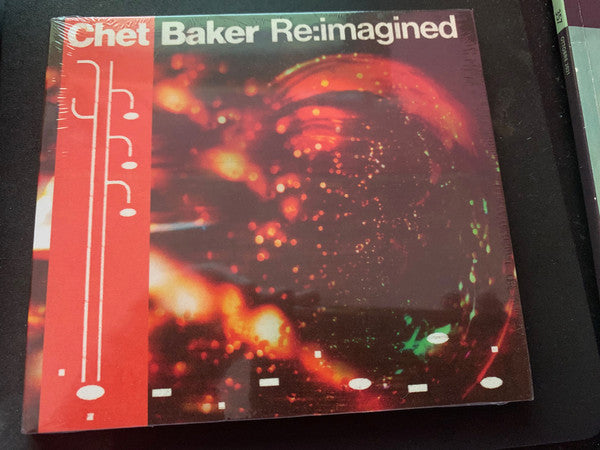 CHET BAKER RE:IMAGINED
