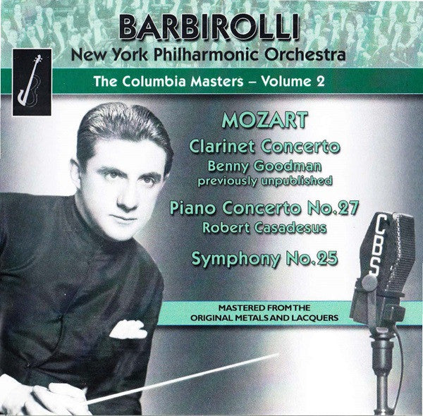 COLUMBIA MASTERS VOL2