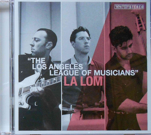 LOS ANGELES LEAGUE OF MUSICIANS
