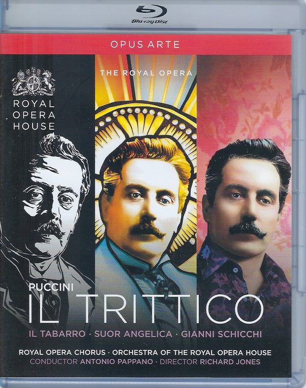 PUCCINI: IL TRITTICO