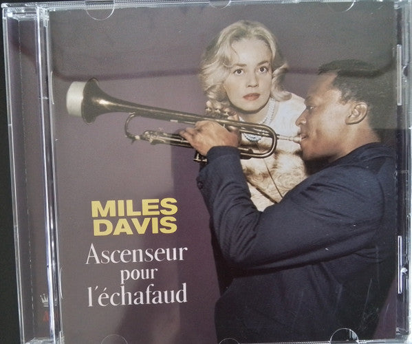 ASCENSEUR POUR L'ECHAFAUD