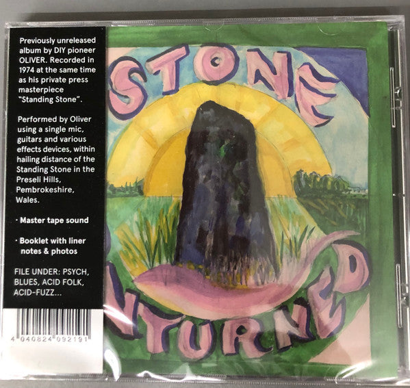 STONE UNTURNED
