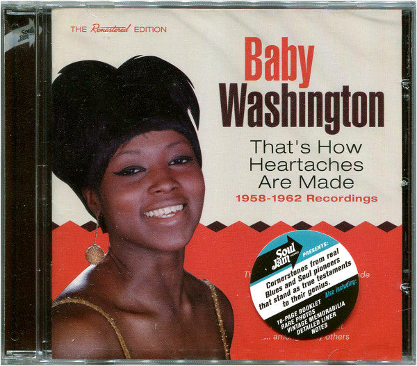 THAT'S HOW HEARTACHES ARE MADE: 1958-1962 RECORDINGS