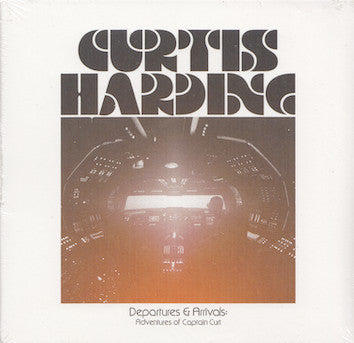 DEPARTURES & ARRIVALS: ADVENTURES OF CAPTAIN CURT