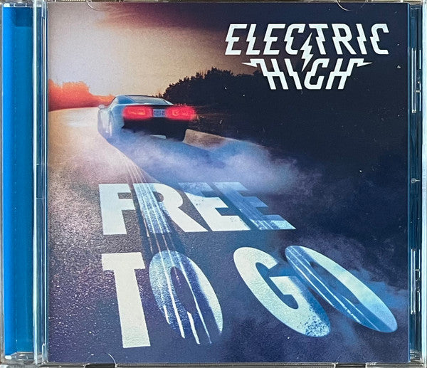 FREE TO GO