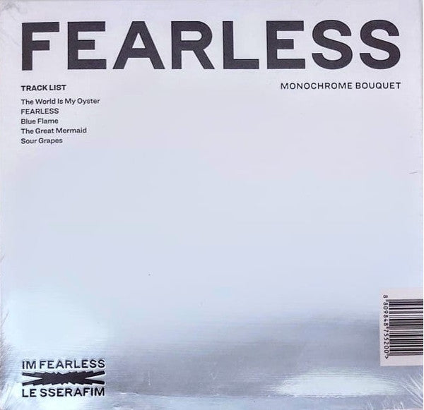 FEARLESS