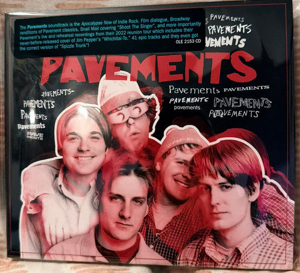 PAVEMENTS