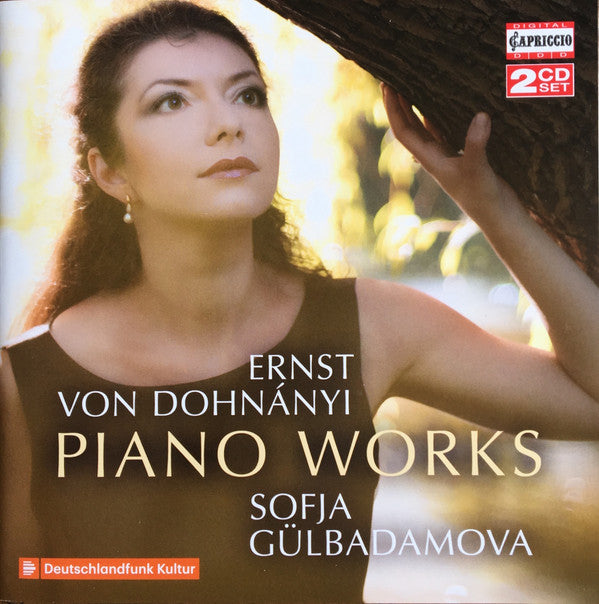 DOHNÁNYI: PIANO WORKS
