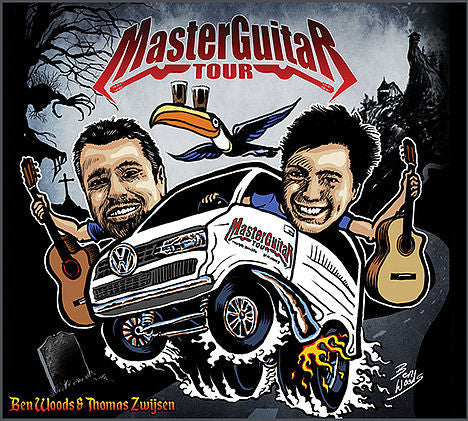 MASTER GUITAR TOUR