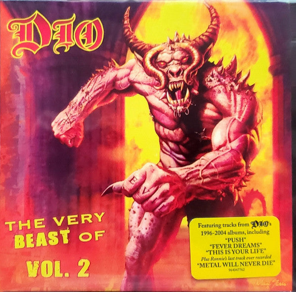 VERY BEAST OF DIO, VOL. 2