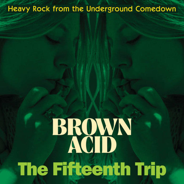 BROWN ACID: THE FIFTEENTH TRIP