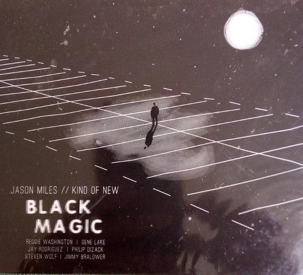 BLACK MAGIC