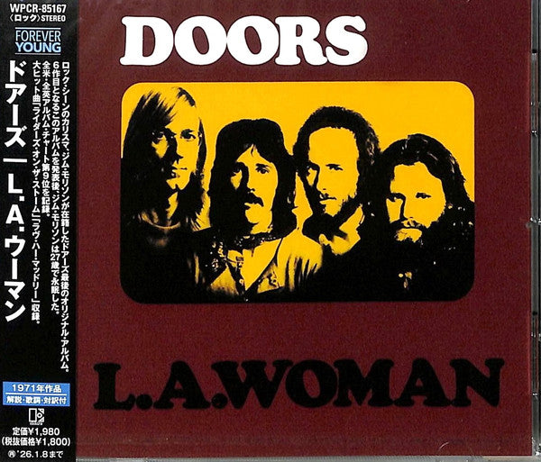 L.A.WOMAN