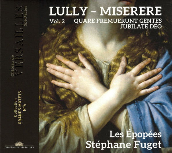 LULLY: GRAND MOTETS, VOL. 2