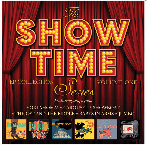 SHOW TIME SERIES - EP COLLECTION