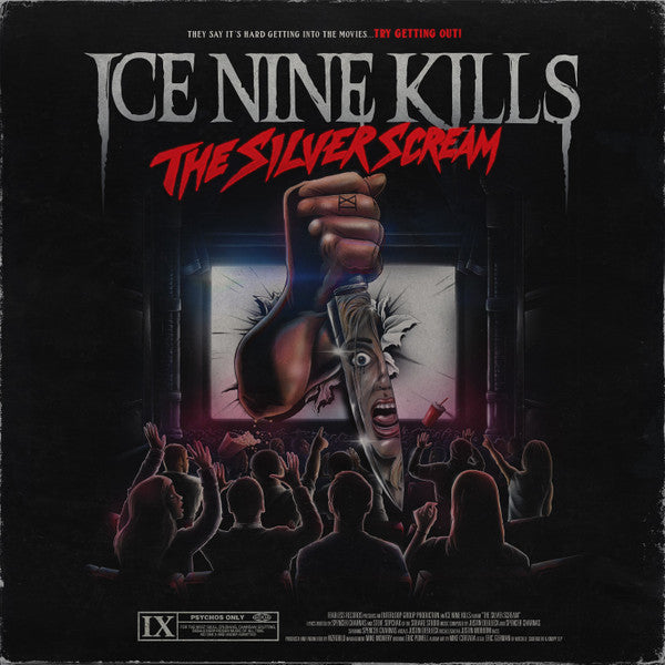 SILVER SCREAM