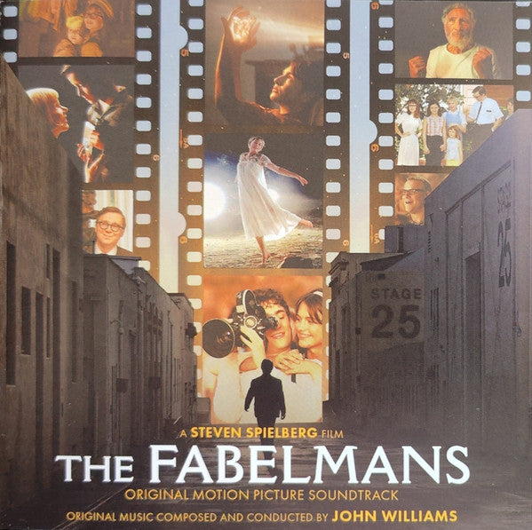 FABELMANS OST