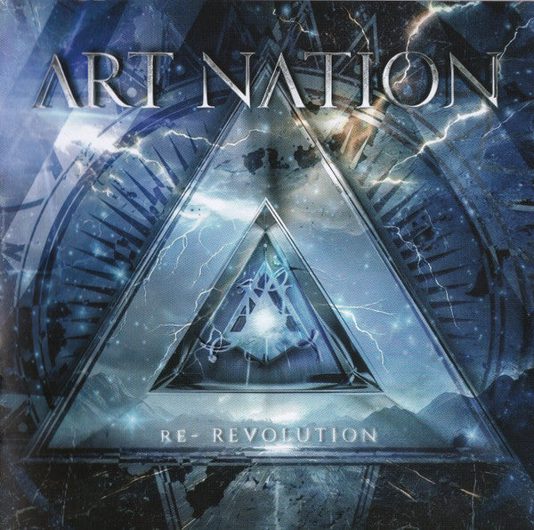 RE-REVOLUTION