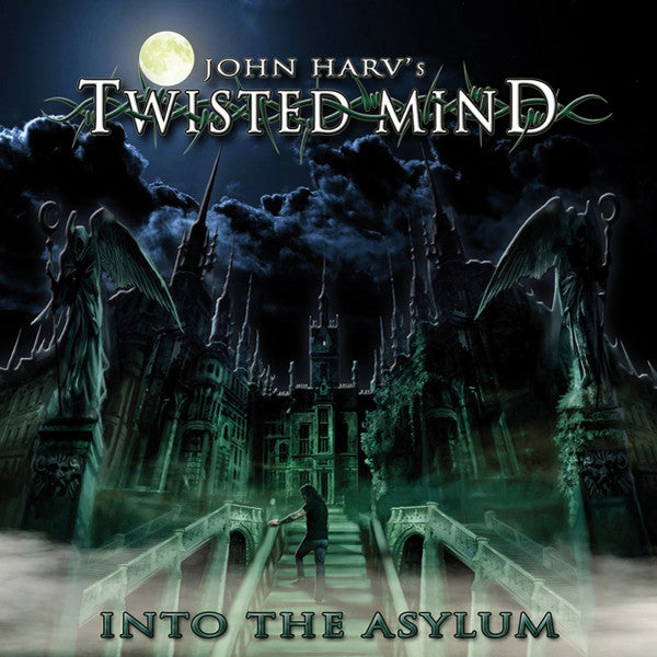 INTO THE ASYLUM