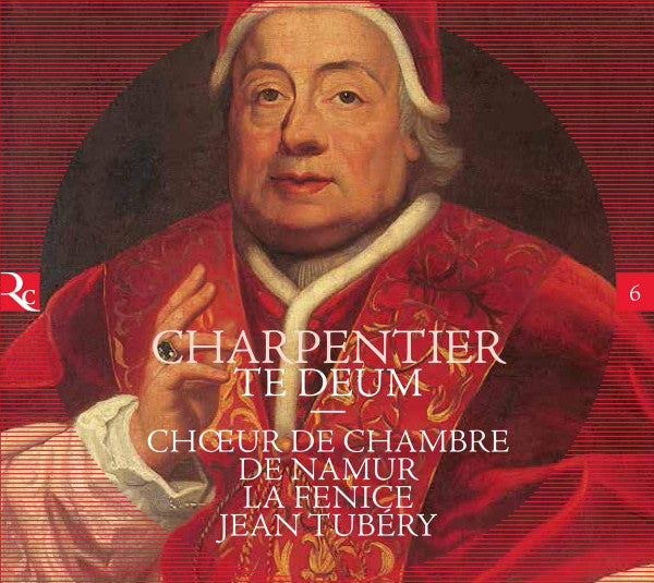 CHARPENTIER: TE DEUM