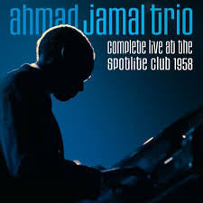 COMPLETE LIVE AT THE SPOTLITE CLUB 1958