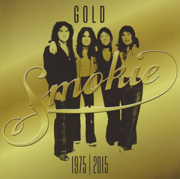 GOLD: SMOKIE GREATEST HITS