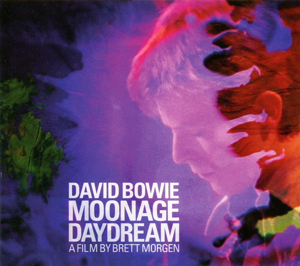MOONAGE DAYDREAM - MUSIC FROM THE FILM