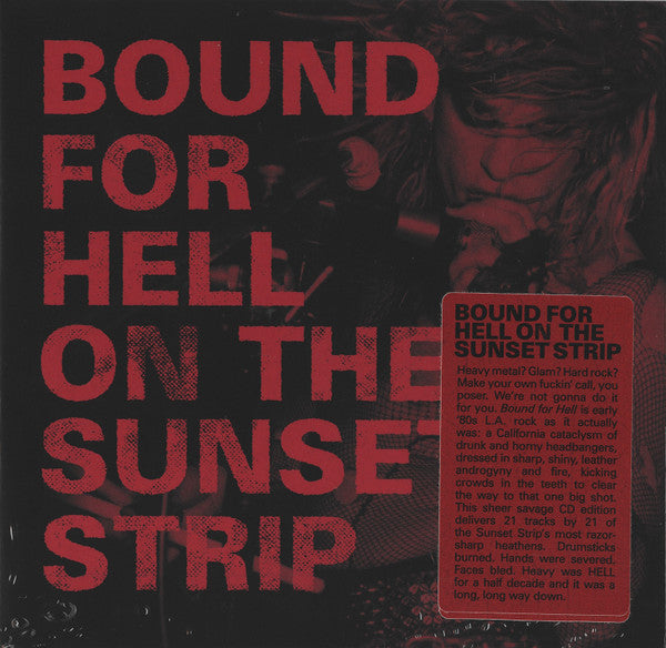 BOUND FOR HELL: ON THE SUNSET STRIP