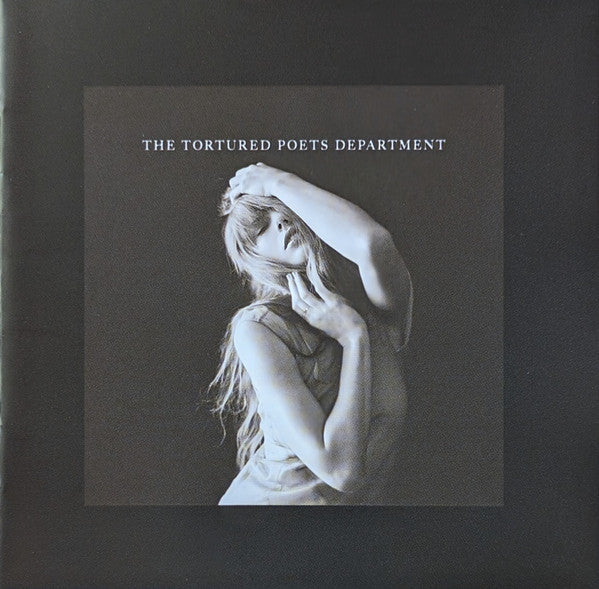 BLACK DOG-THE TORTURED POETS DEPARTMENT