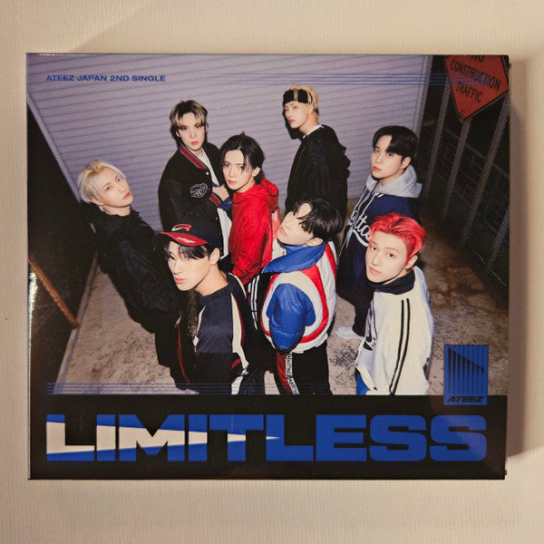LIMITLESS (TYPE-B）