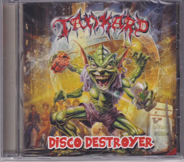 DISCO DESTROYER