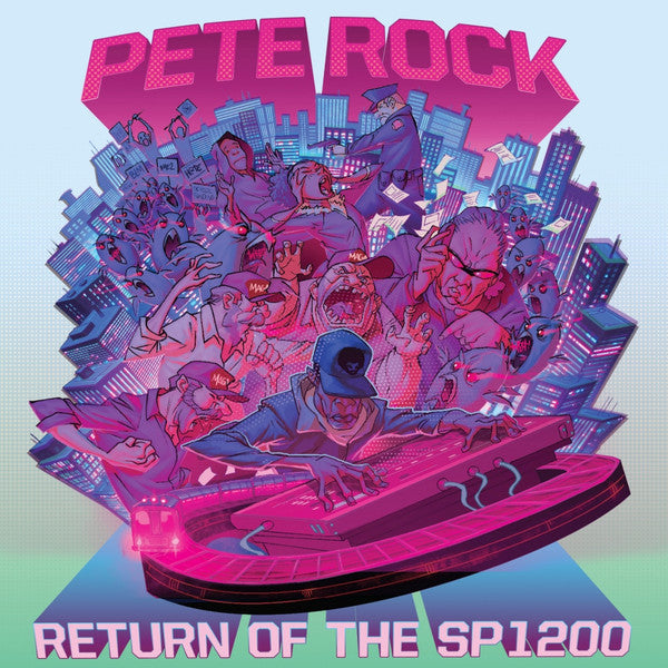 RETURN OF THE SP-1200