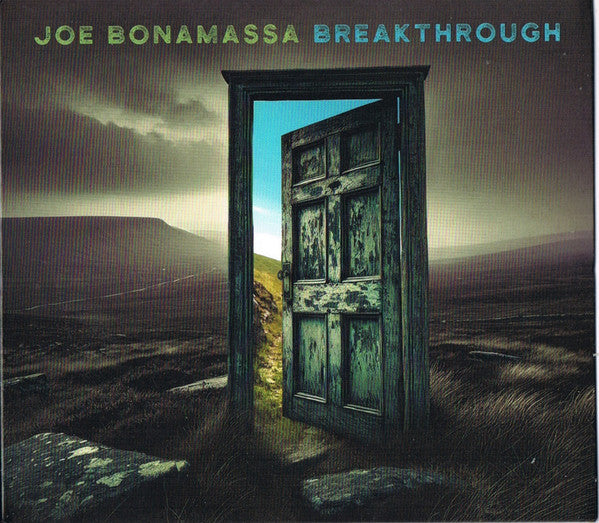 BREAKTHROUGH