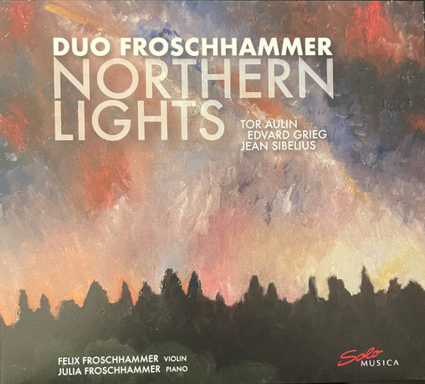 DUO FROSCHHAMMER: NORTHERN LIGHTS