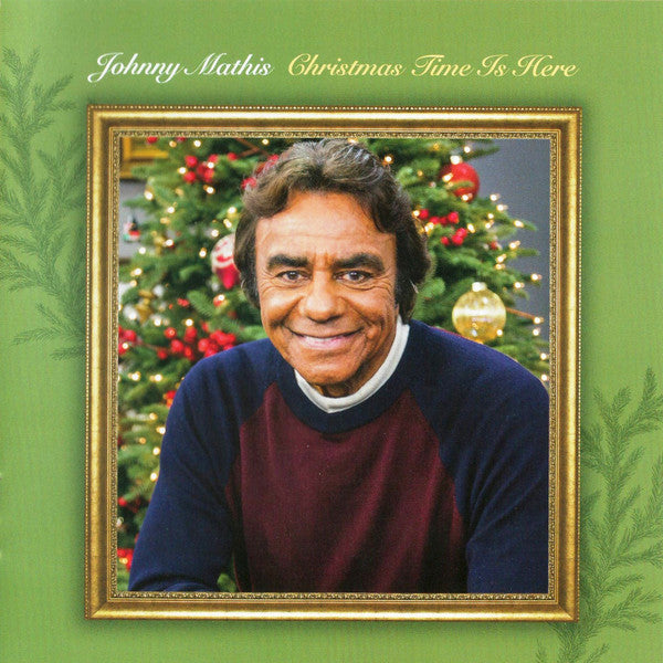CHRISTMAS TIME IS HERE
