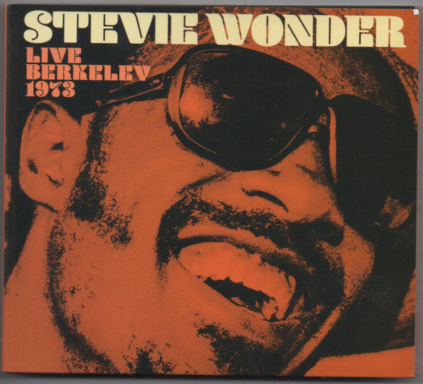 LIVE BERKELEY 1973