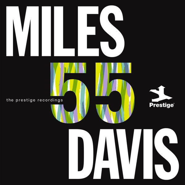 MILES 55: THE PRESTIGE RECORDINGS