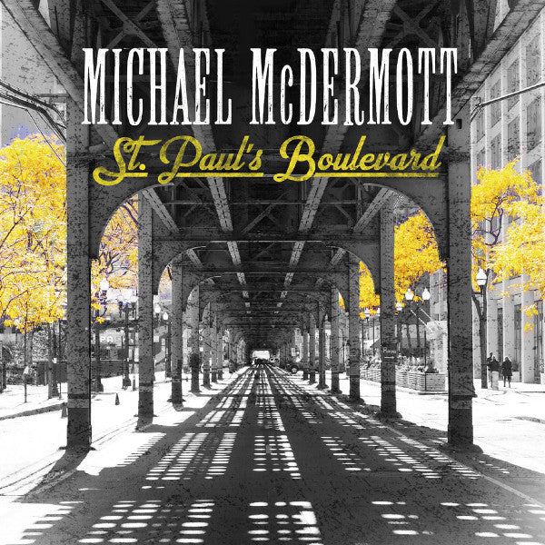 ST. PAUL'S BOULEVARD